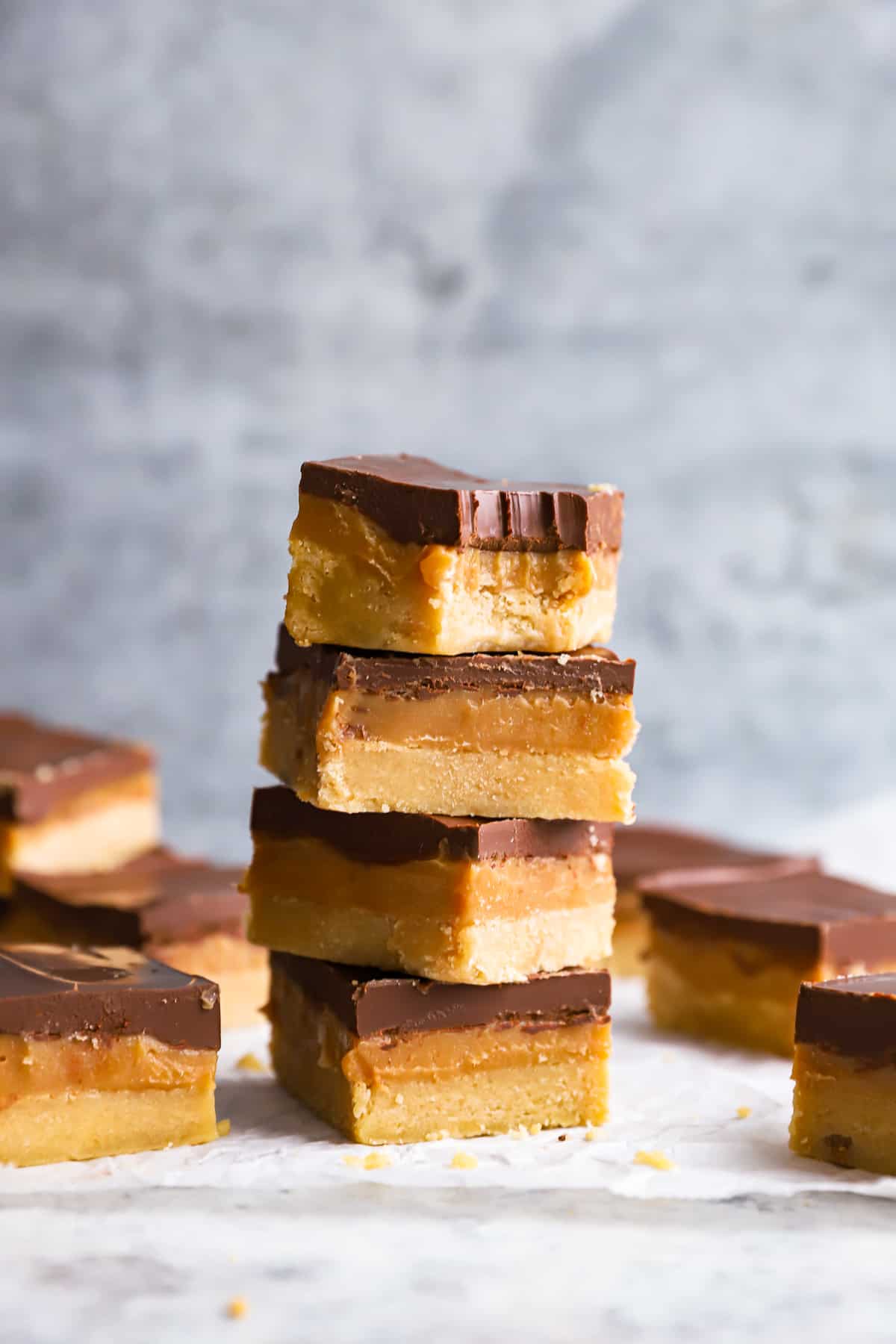 No-Bake vs. Classic Millionaire Bars: Choose Your Decadent Treat