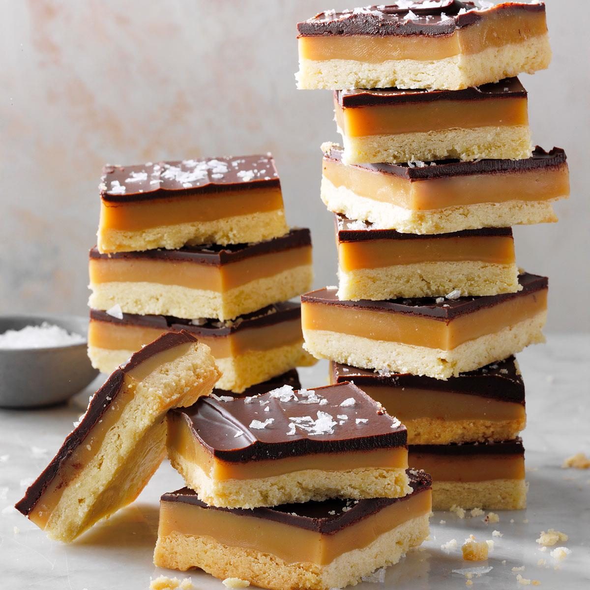 Perfect Millionaire Shortbread: Layers, Salt, & Pro Tips